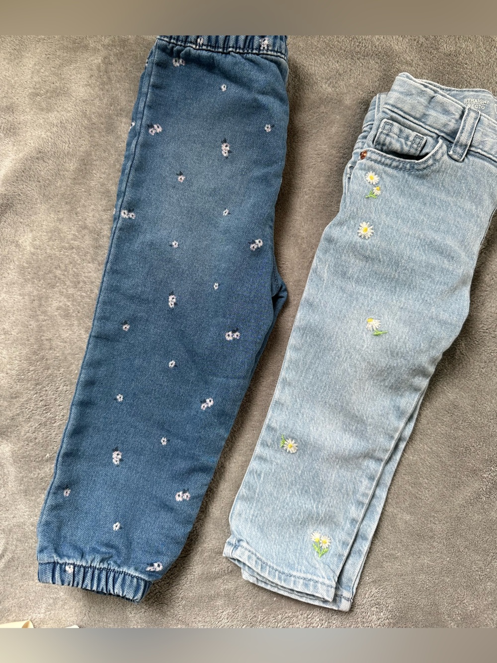 Bundle Toddler Girl Jeans